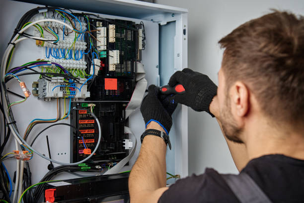 Licensed Electrical Panel Upgrade service in Albemarle, NC - No Joke electrician